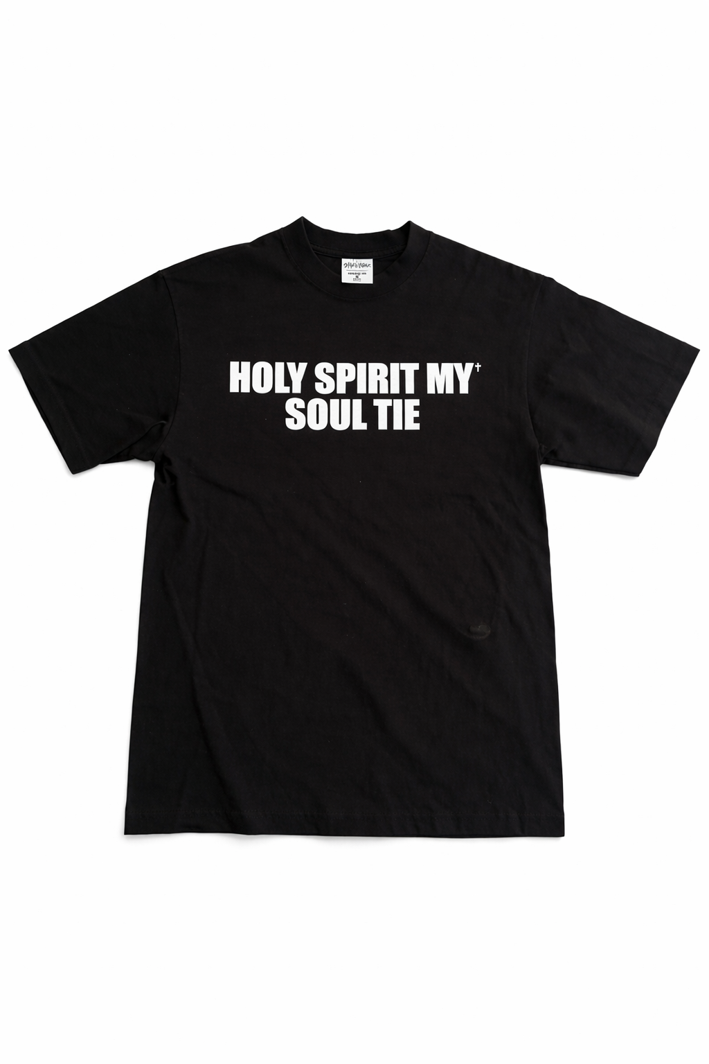 "Holy Spirit My Soul Tie" Tee