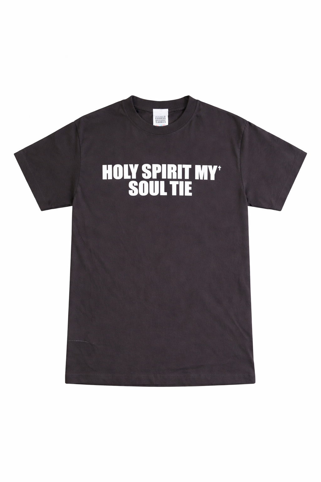 "Holy Spirit My Soul Tie" Tee